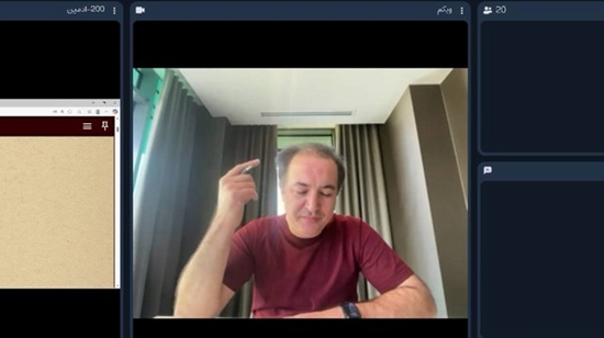 برگزاری جلسات هفتگی شعرخوانی کانون ادبی الفبای عشق 